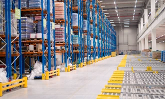 Serviço de Distribuição - NRA LOG